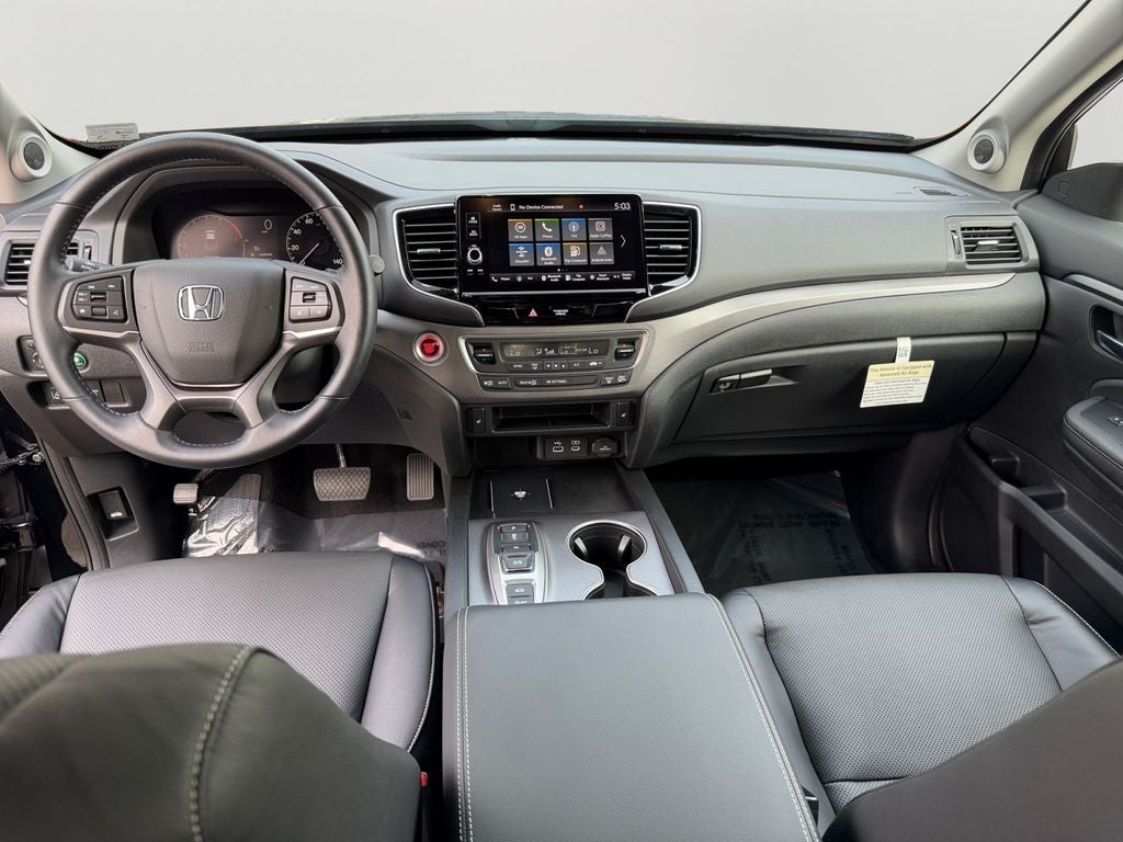 2024 Honda Ridgeline RTL