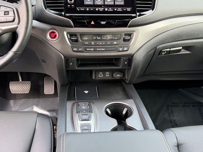 2024 Honda Ridgeline RTL