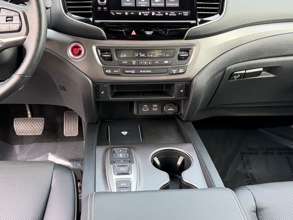 2024 Honda Ridgeline RTL