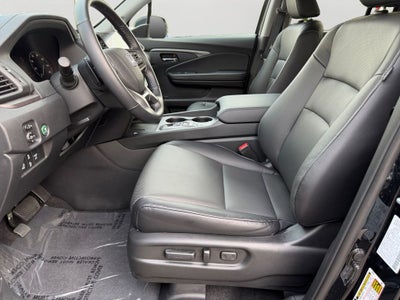 2024 Honda Ridgeline RTL