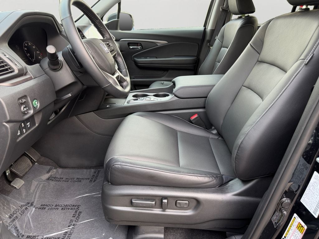 2024 Honda Ridgeline RTL