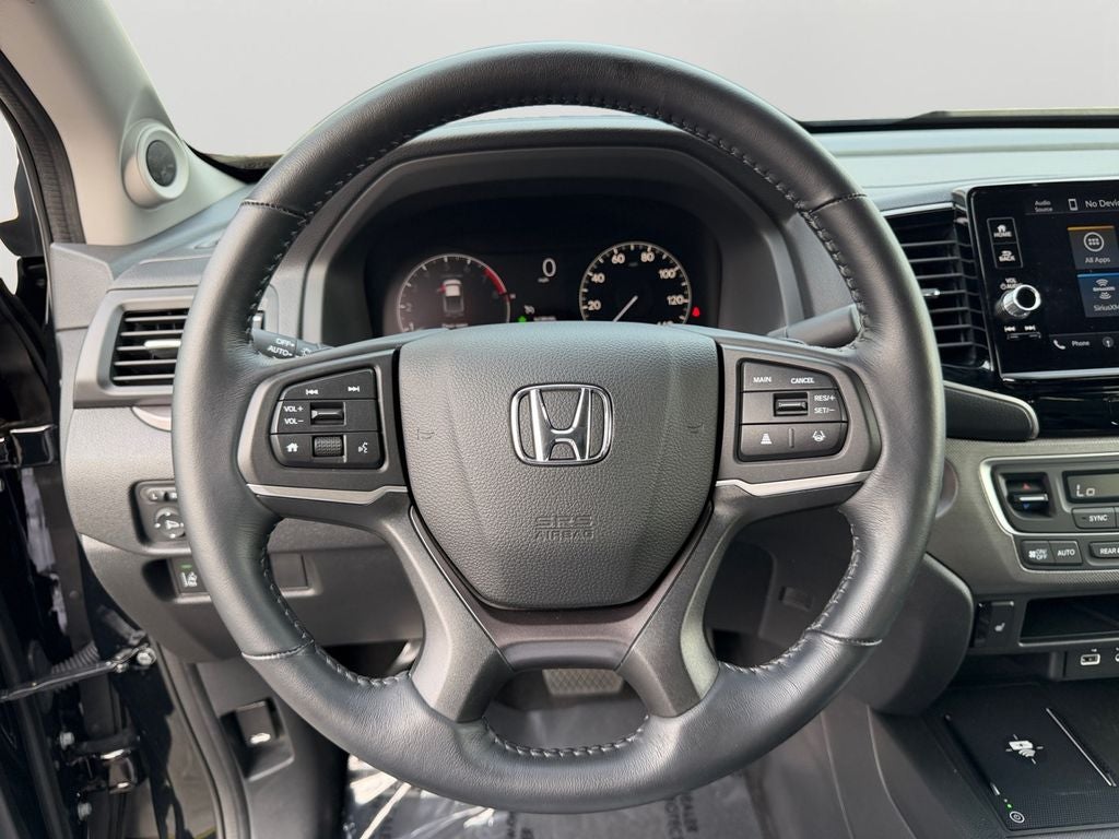 2024 Honda Ridgeline RTL