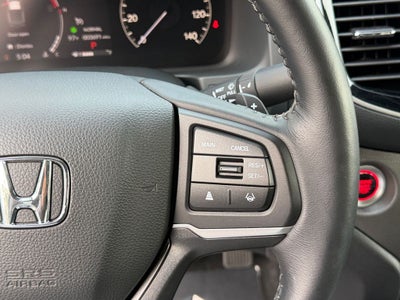 2024 Honda Ridgeline RTL