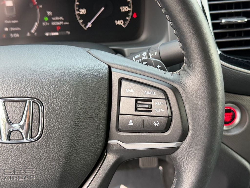 2024 Honda Ridgeline RTL