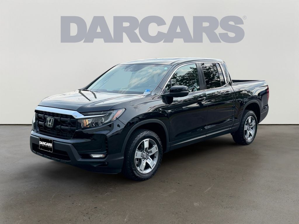2024 Honda Ridgeline RTL