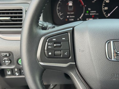 2024 Honda Ridgeline RTL