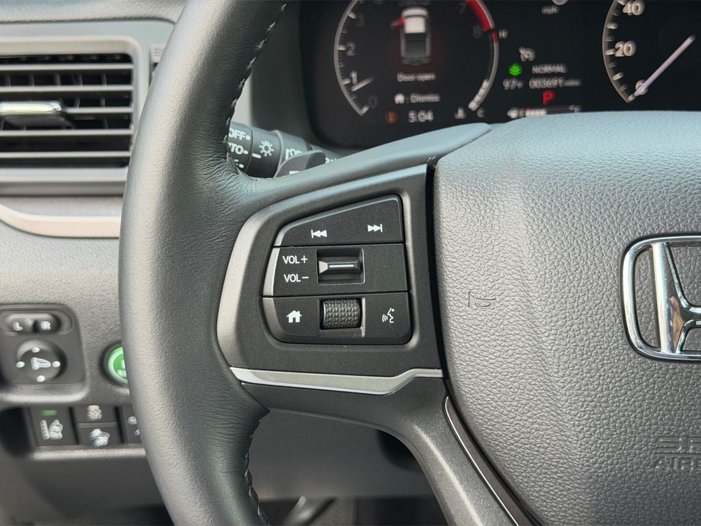 2024 Honda Ridgeline RTL