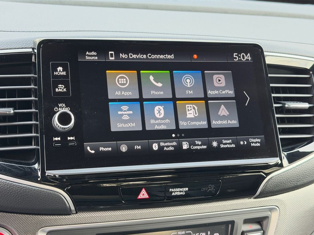 2024 Honda Ridgeline RTL