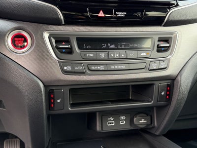 2024 Honda Ridgeline RTL