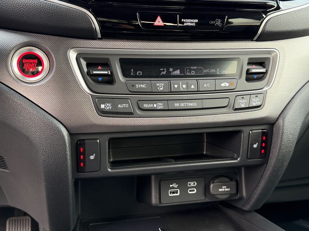 2024 Honda Ridgeline RTL