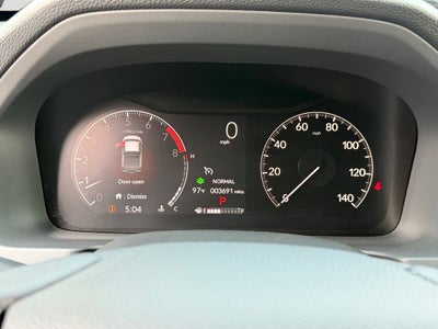 2024 Honda Ridgeline RTL