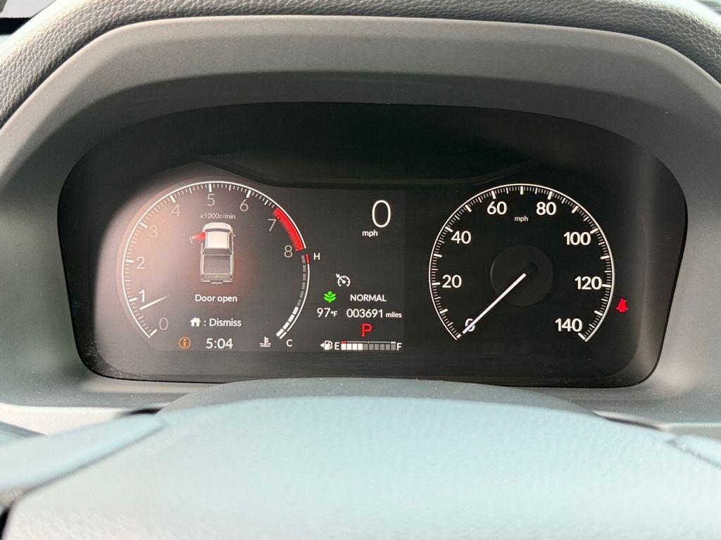 2024 Honda Ridgeline RTL