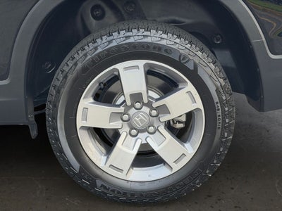 2024 Honda Ridgeline RTL