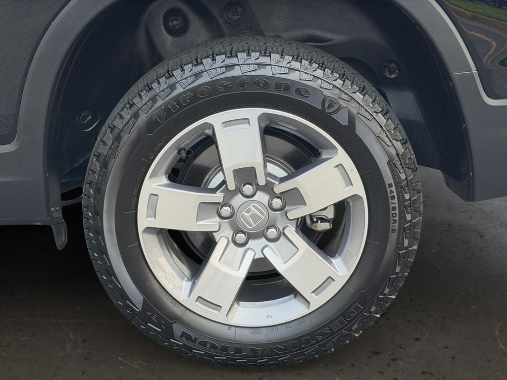 2024 Honda Ridgeline RTL