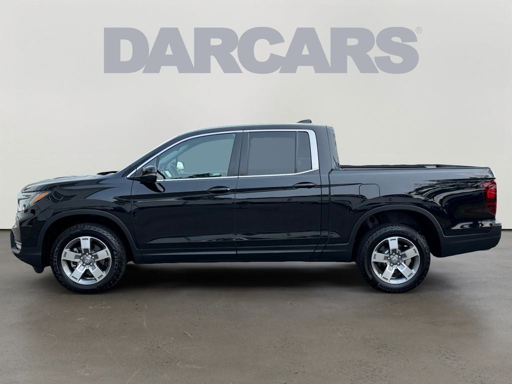 2024 Honda Ridgeline RTL