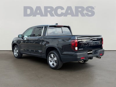 2024 Honda Ridgeline RTL