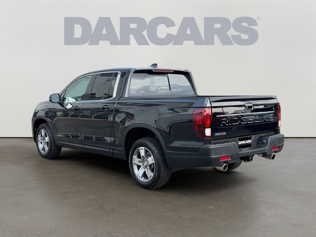 2024 Honda Ridgeline RTL