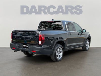 2024 Honda Ridgeline RTL