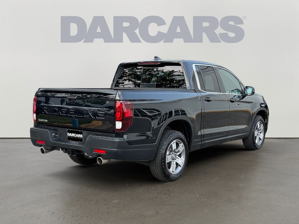 2024 Honda Ridgeline RTL