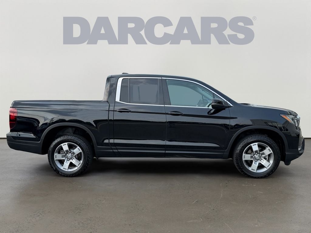 2024 Honda Ridgeline RTL