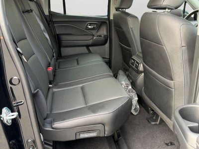 2024 Honda Ridgeline RTL