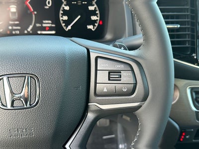 2025 Honda Ridgeline RTL