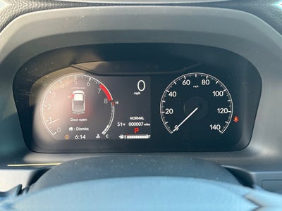 2025 Honda Ridgeline RTL