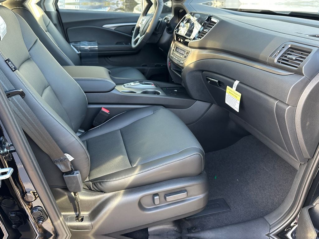 2025 Honda Ridgeline RTL