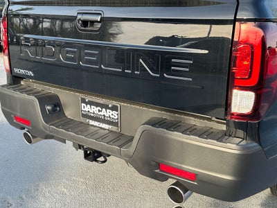 2025 Honda Ridgeline RTL