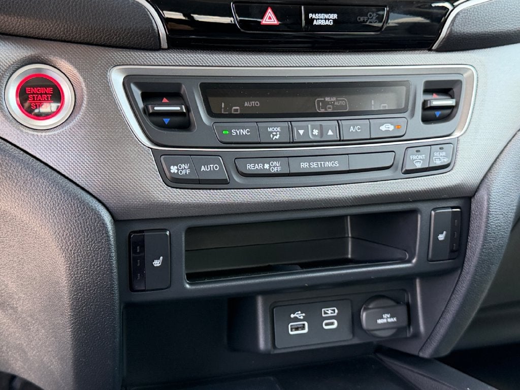 2026 Honda Ridgeline RTL