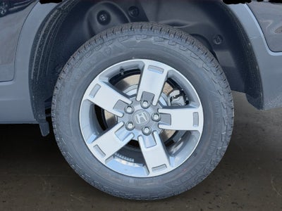 2026 Honda Ridgeline RTL