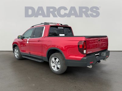 2026 Honda Ridgeline RTL