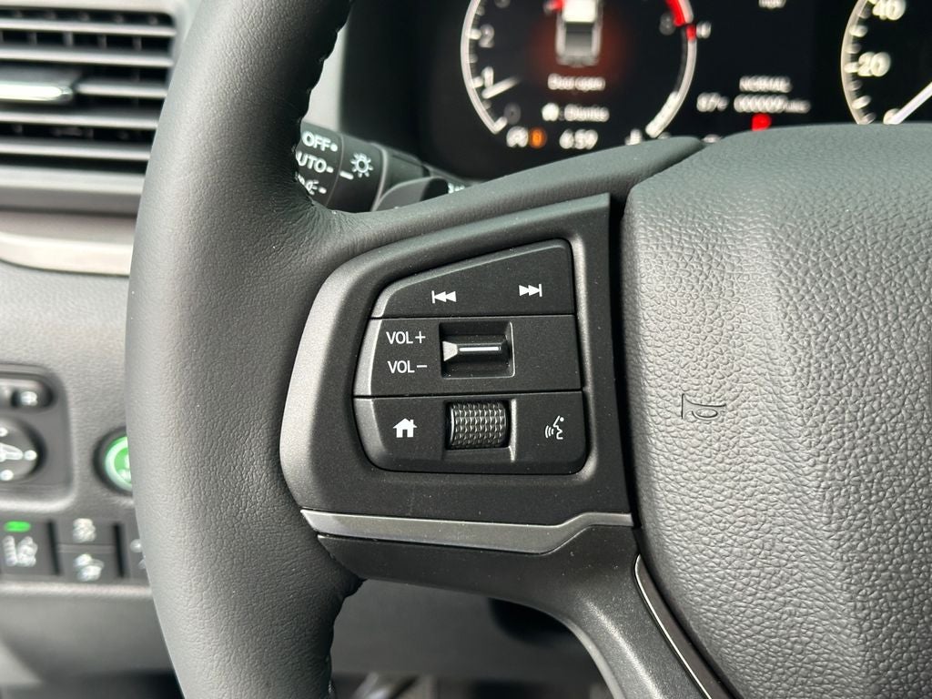 2026 Honda Ridgeline RTL