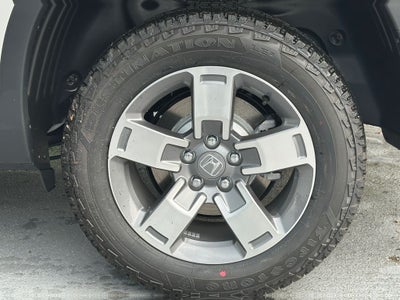 2026 Honda Ridgeline RTL