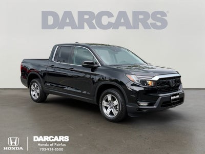 2024 Honda Ridgeline RTL