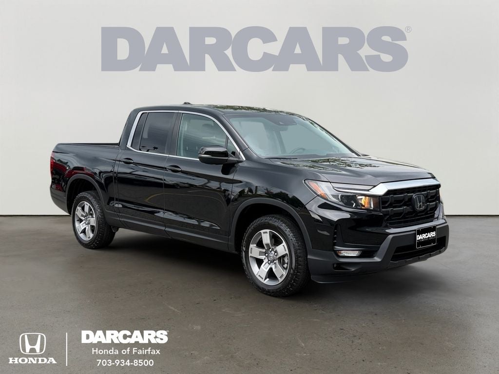2024 Honda Ridgeline RTL