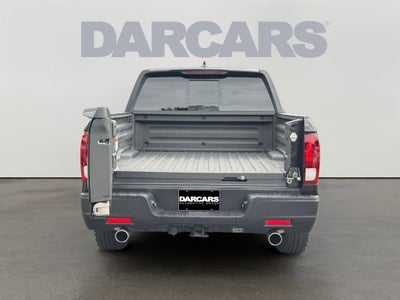 2024 Honda Ridgeline RTL
