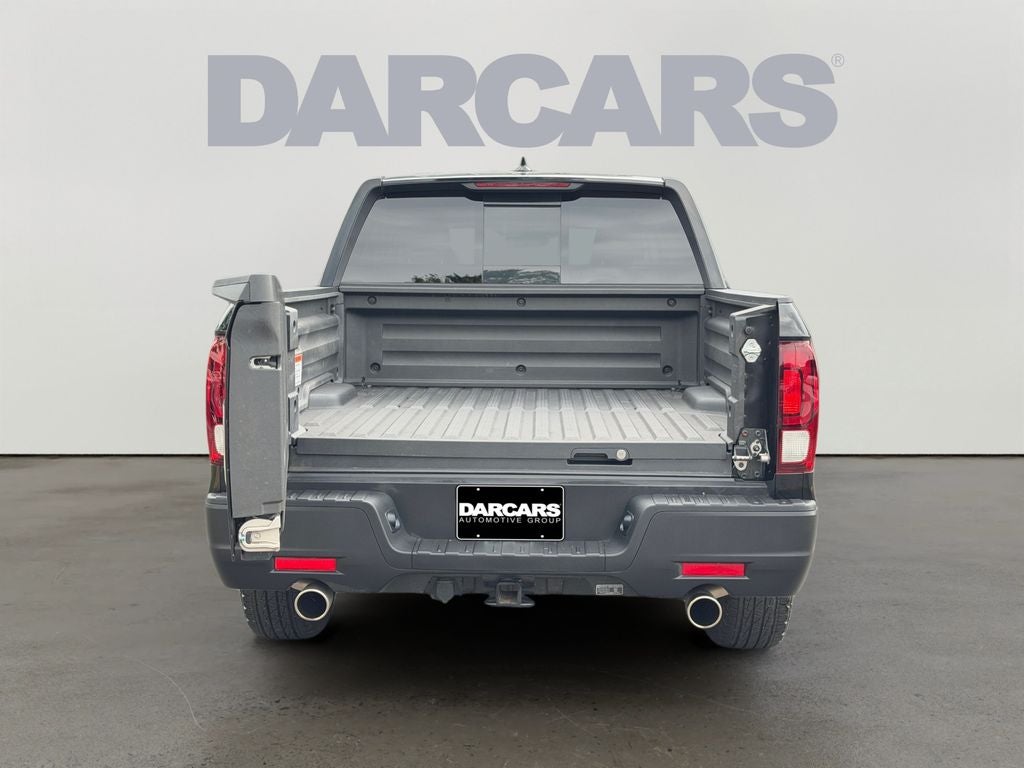2024 Honda Ridgeline RTL