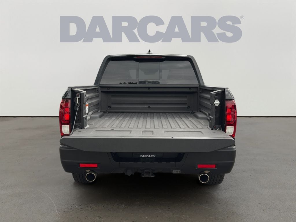 2024 Honda Ridgeline RTL