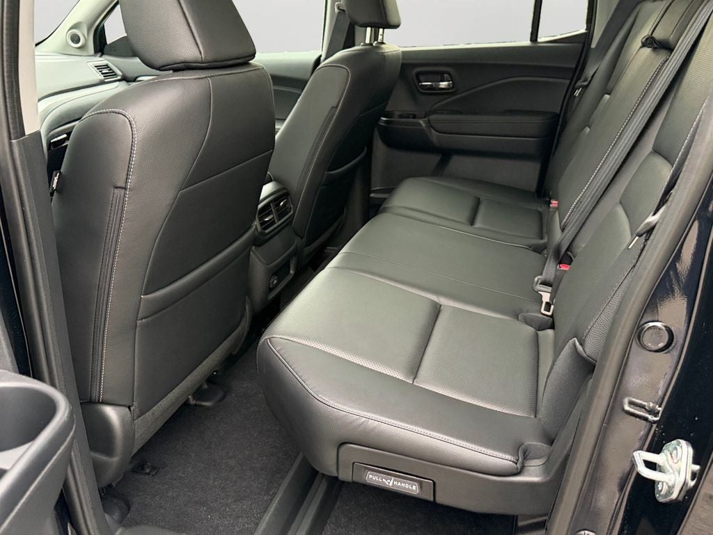 2024 Honda Ridgeline RTL