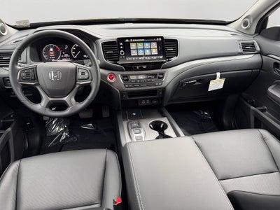 2024 Honda Ridgeline RTL