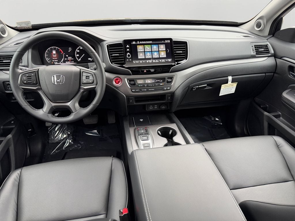 2024 Honda Ridgeline RTL