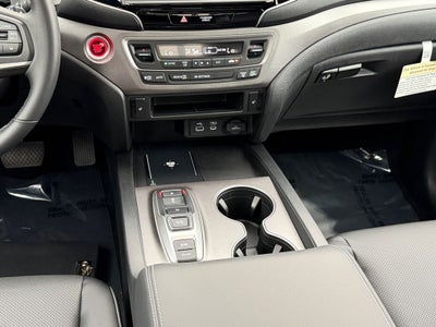2024 Honda Ridgeline RTL