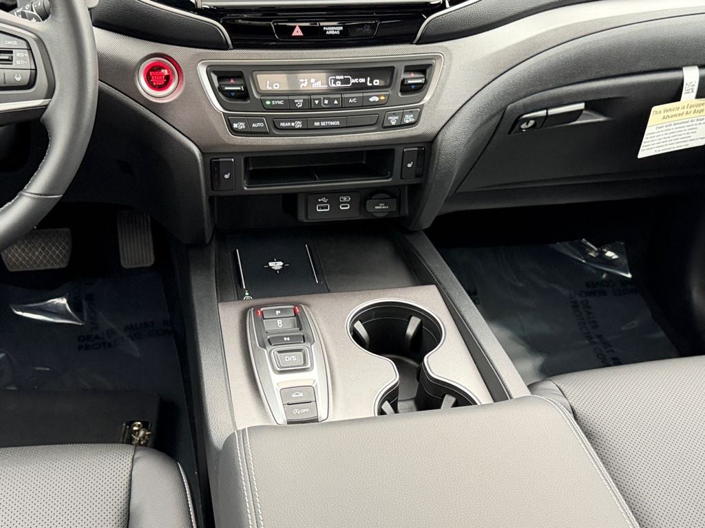 2024 Honda Ridgeline RTL