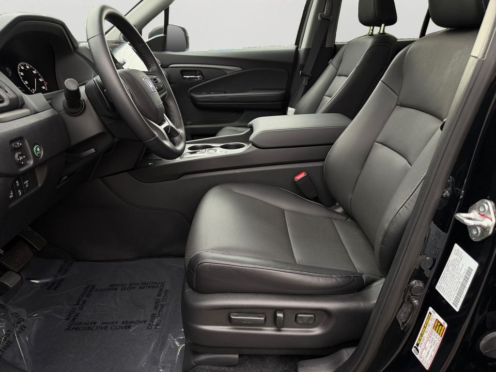 2024 Honda Ridgeline RTL
