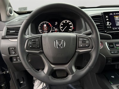 2024 Honda Ridgeline RTL