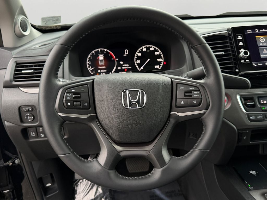 2024 Honda Ridgeline RTL