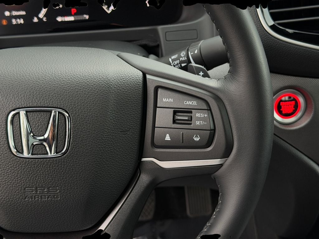 2024 Honda Ridgeline RTL