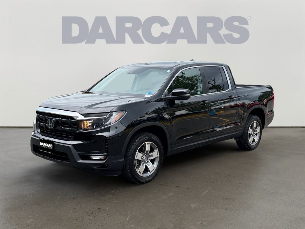 2024 Honda Ridgeline RTL