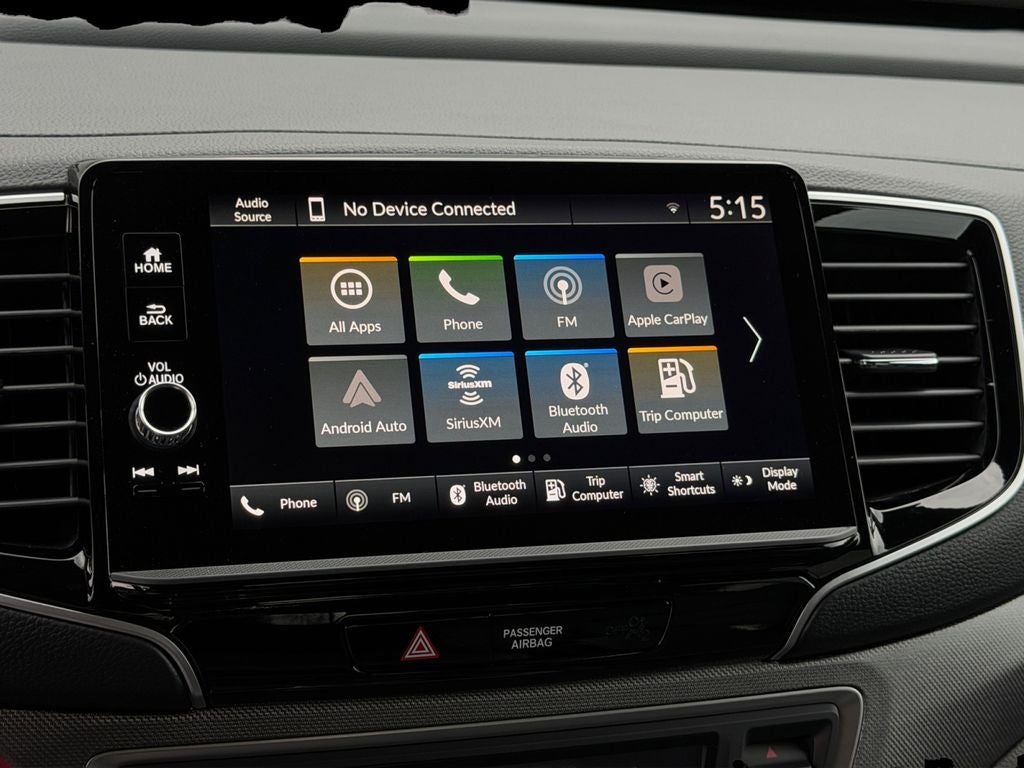 2024 Honda Ridgeline RTL